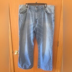 Cremieux Men's Blue Jeans 40/30